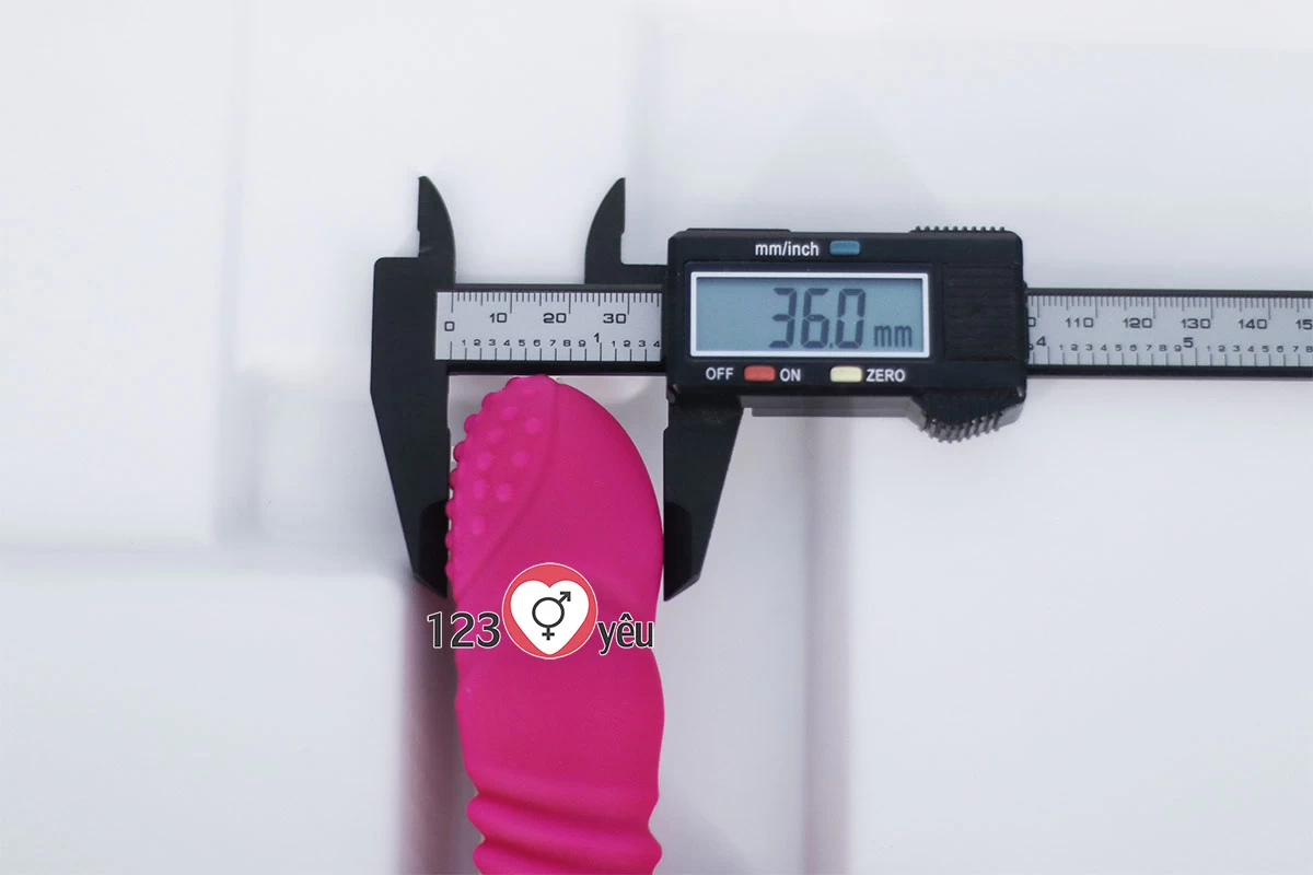 Dương vật giả đa năng rung, thụt, phát nhiệt Charlot