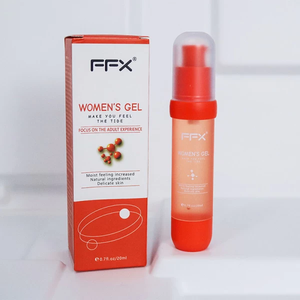 Gel b&ocirc;i trơn FFX Women's tăng kho&aacute;i cảm d&agrave;nh cho nữ