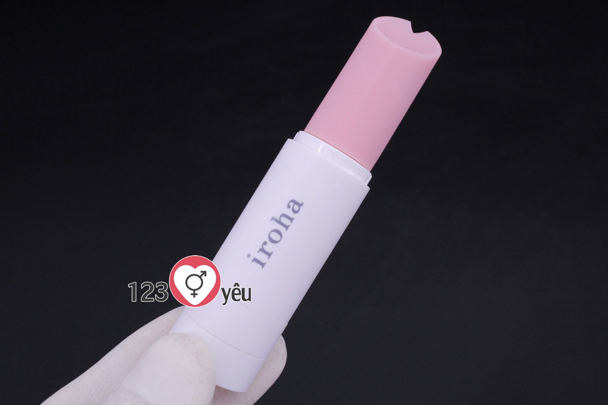 Trứng rung tình yêu thỏi son IROHA 3