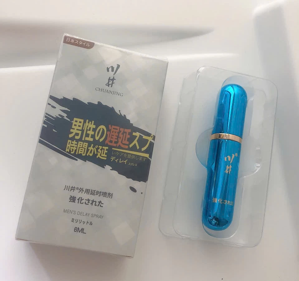 Chai xịt chống xuất tinh sớm chuạning