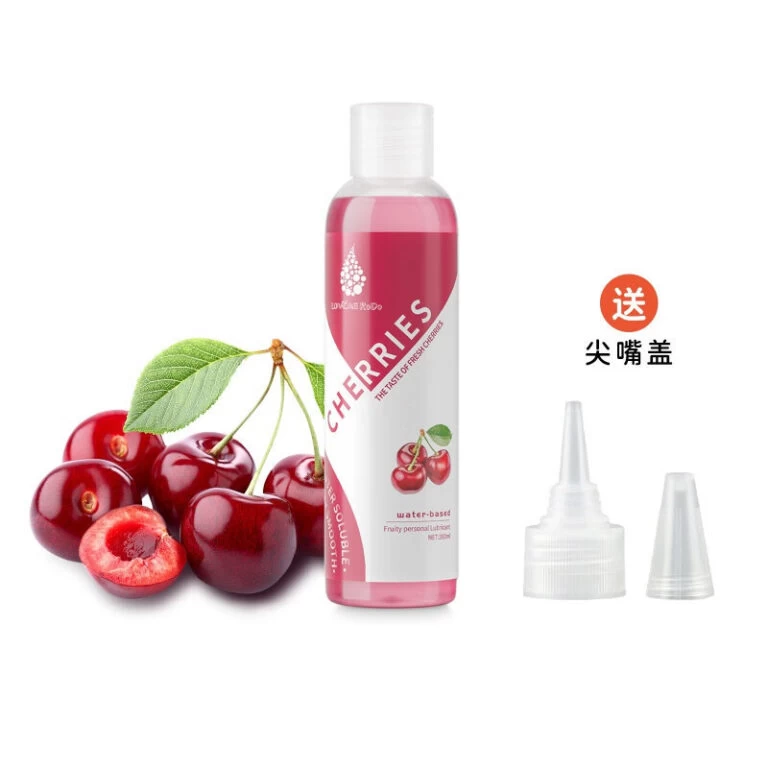 Gel Bôi Trơn Hương Cherry 200ML