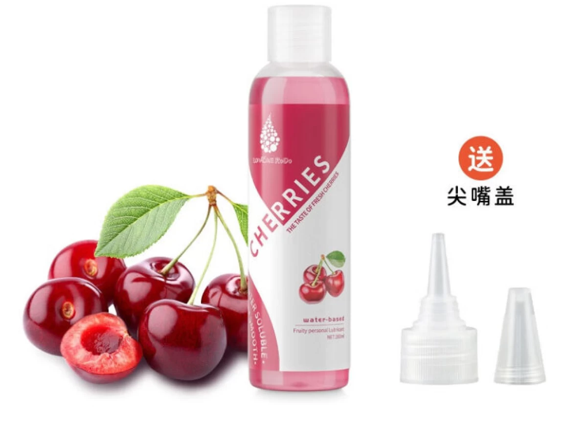 Gel B&ocirc;i Trơn Hương Cherry 200ML