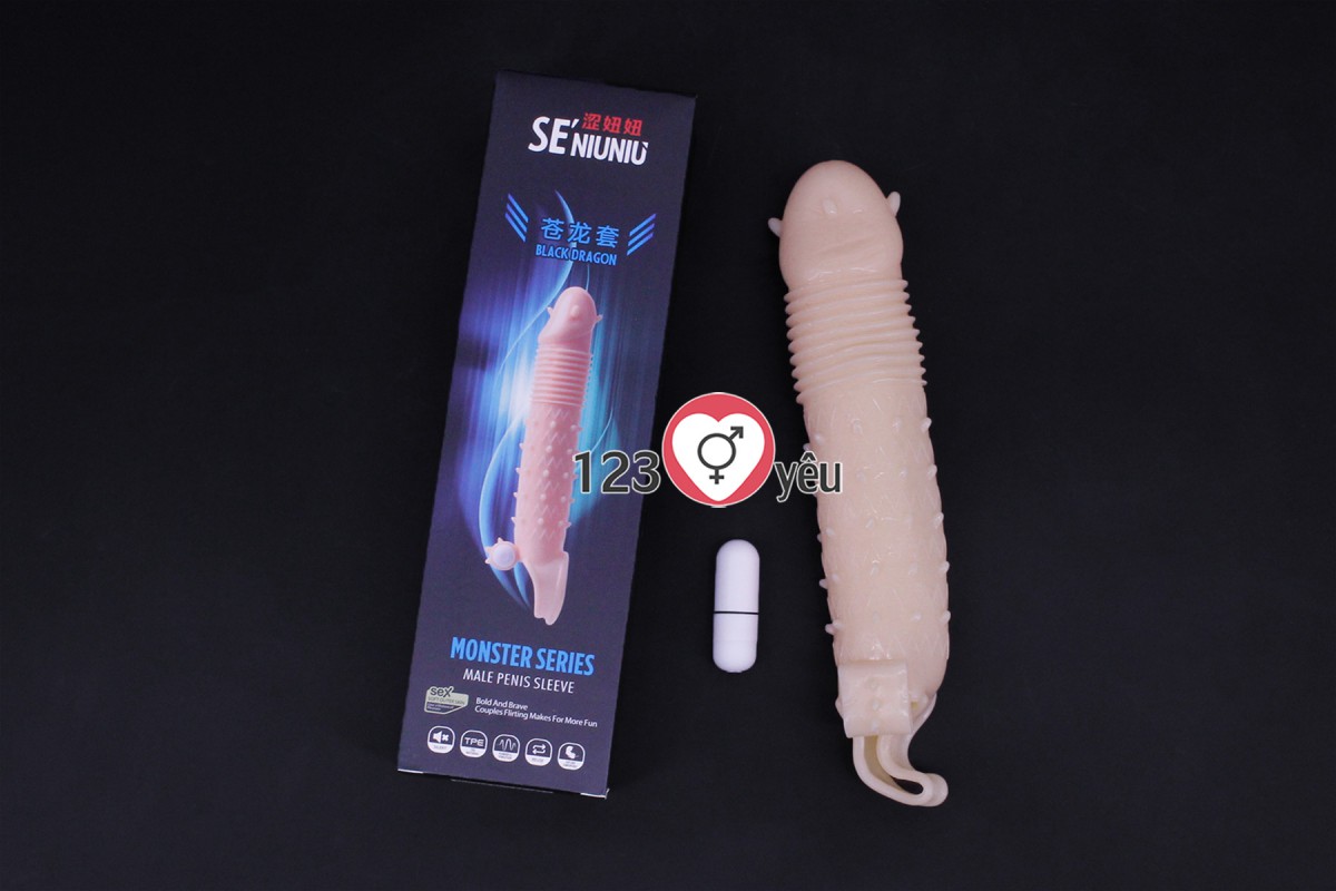 Bcs đôn dên Seniuniu gai bi đầu rung gốc 1