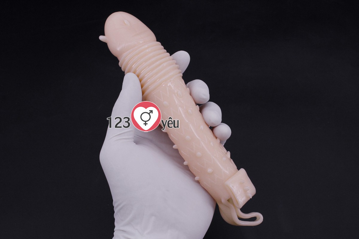 Bcs đôn dên Seniuniu gai bi đầu rung gốc 3