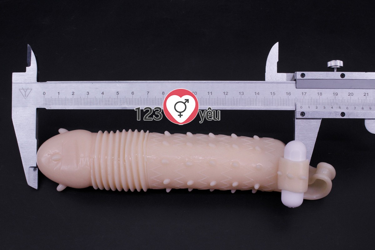 Bcs đôn dên Seniuniu gai bi đầu rung gốc 9