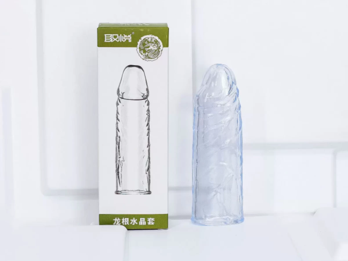 Bao cao su đ&ocirc;n d&ecirc;n tăng k&iacute;ch thước dương vật Sleeve
