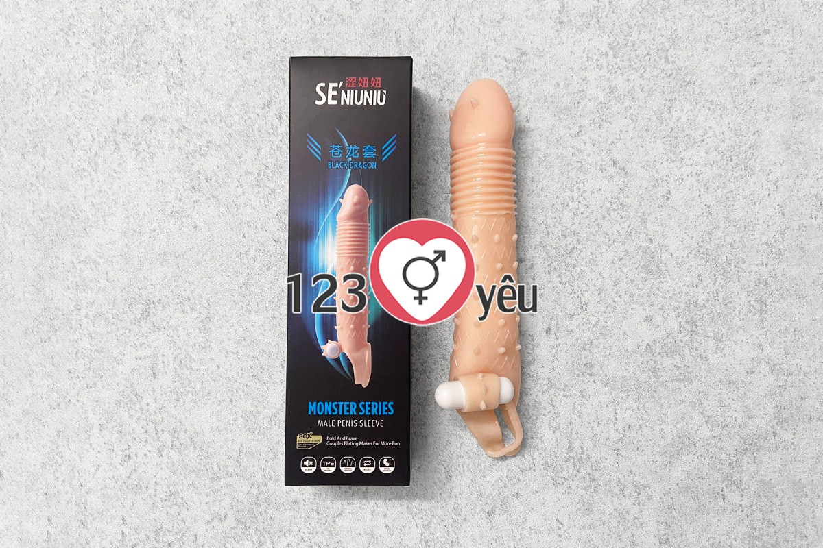 Bcs đôn dên Seniuniu gai bi đầu rung gốc 1
