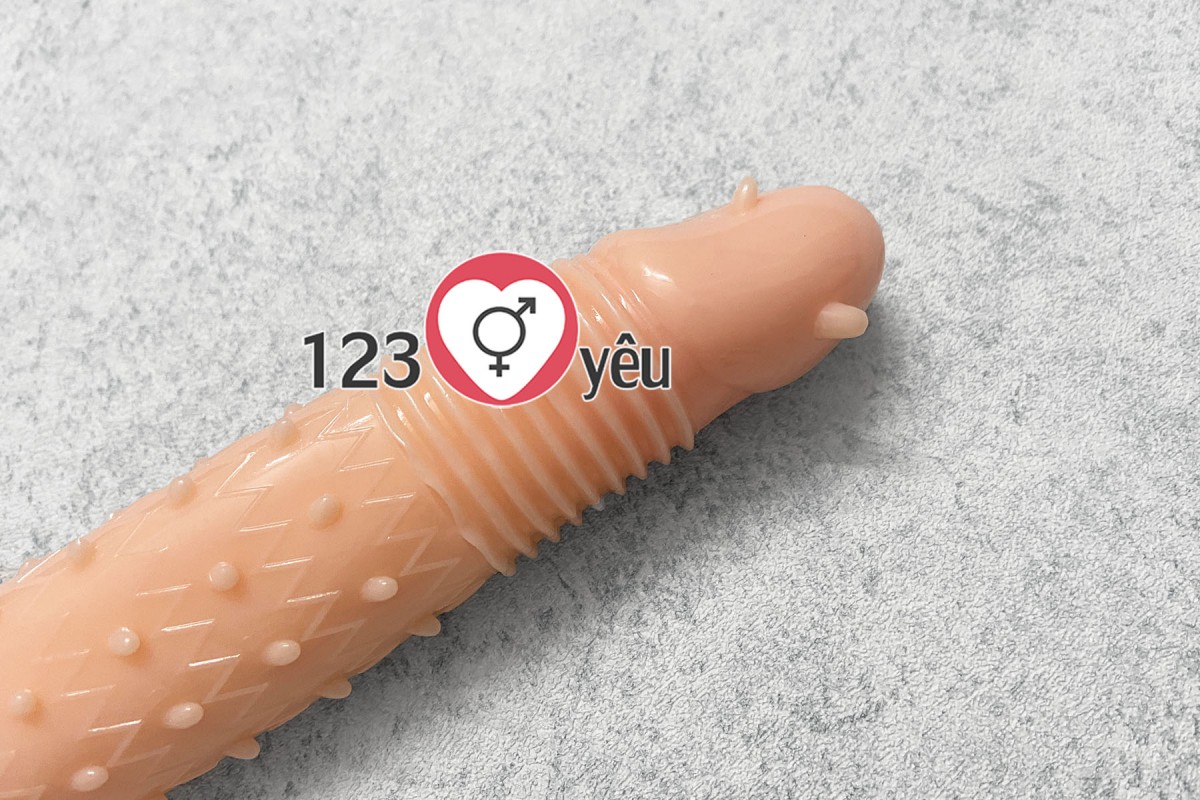 Bcs đôn dên Seniuniu gai bi đầu rung gốc 3