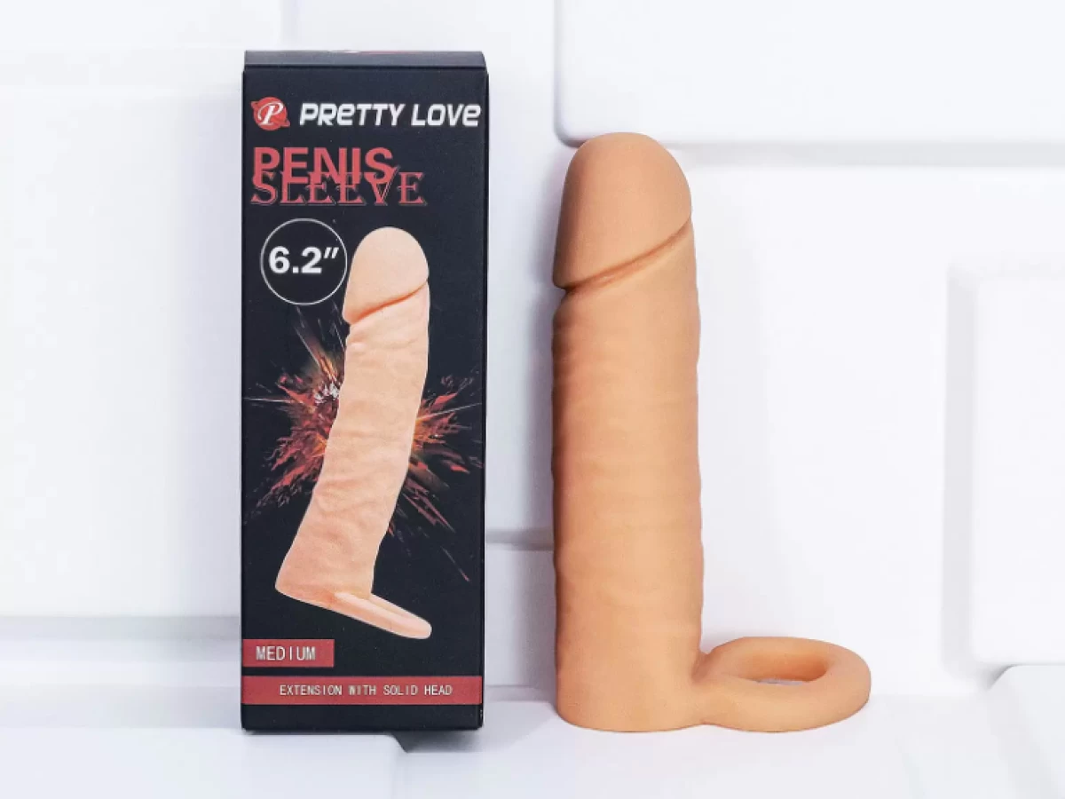 Bao đ&ocirc;n d&ecirc;n Prettylove cao cấp c&oacute; quai đeo 7 inch