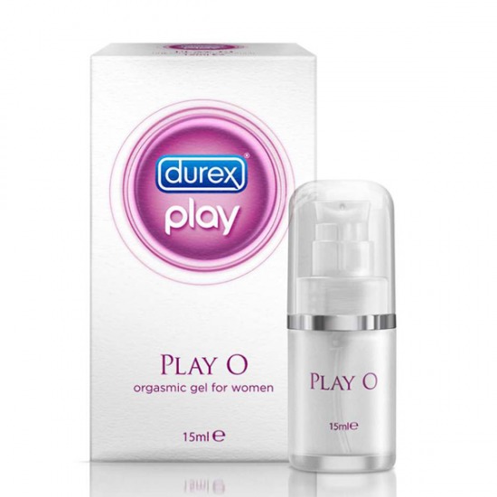 Gel bôi trơn cao cấp Durex Play O 1