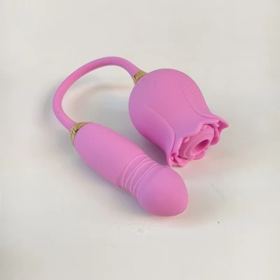 Trứng rung t&igrave;nh y&ecirc;u 2 đầu b&uacute; h&uacute;t cực ph&ecirc;