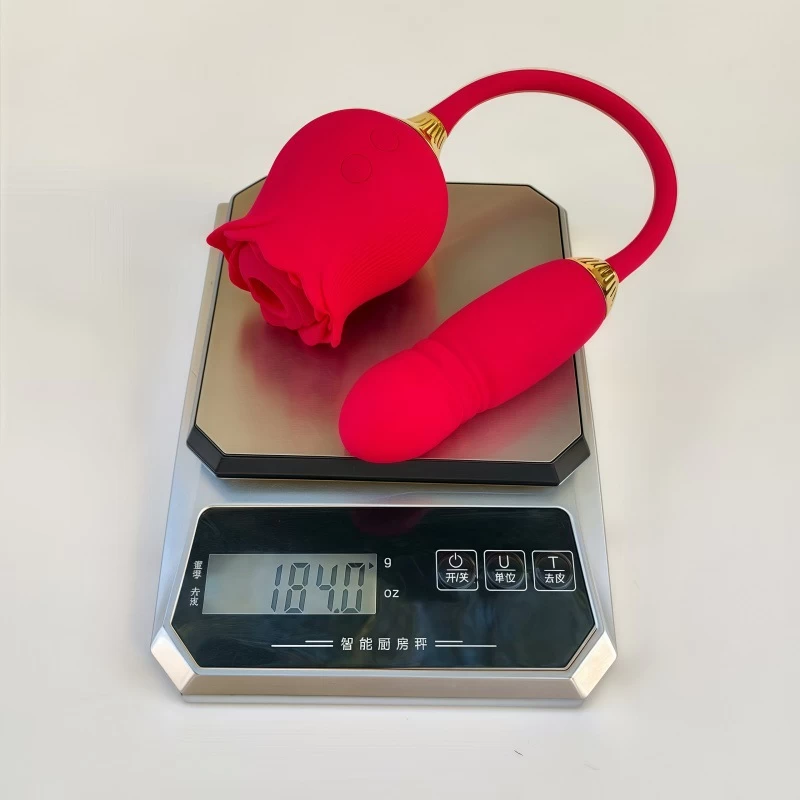 Trứng rung t&igrave;nh y&ecirc;u 2 đầu b&uacute; h&uacute;t cực ph&ecirc;