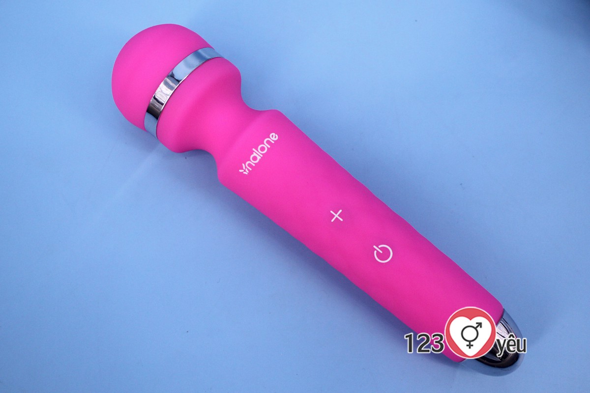 Máy massage điểm G pin sạc cao cấp Nalone Sinmis 12