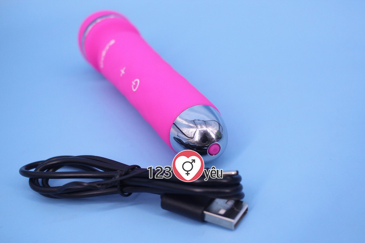 Máy massage điểm G pin sạc cao cấp Nalone Sinmis 13