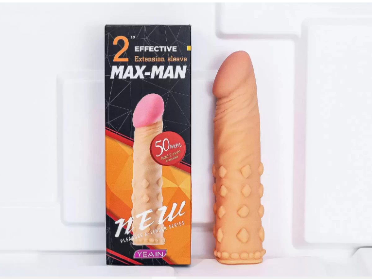 Bao đ&ocirc;n Lovetoy X-Tra BL1054 tăng k&iacute;ch thước dương vật