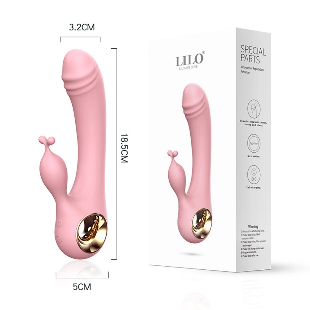 Dương vật giả Lilo Magic Wand
