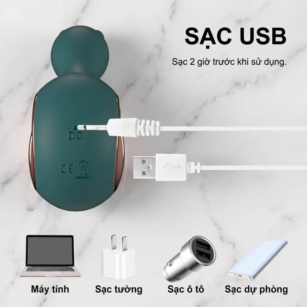 Dương vật giả Lilo Magic Wand