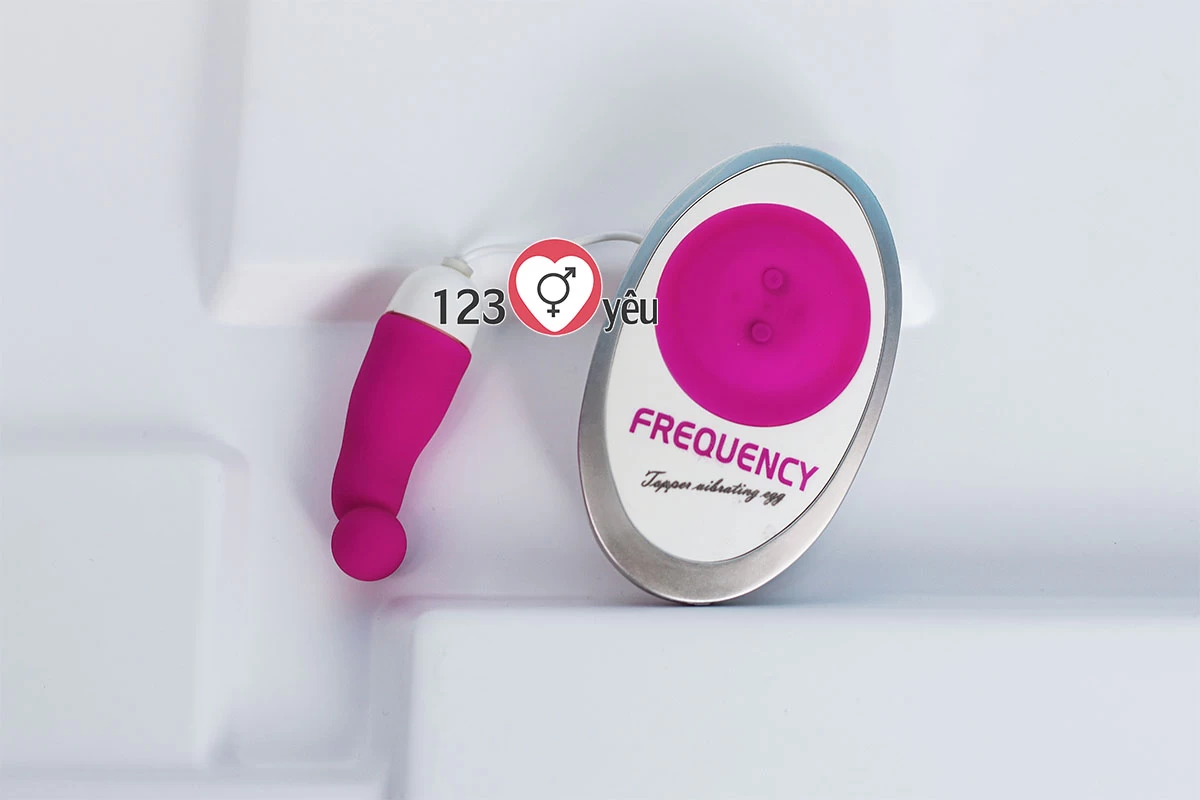 Đồ chơi k&iacute;ch hậu 30 tần số rung Frequency