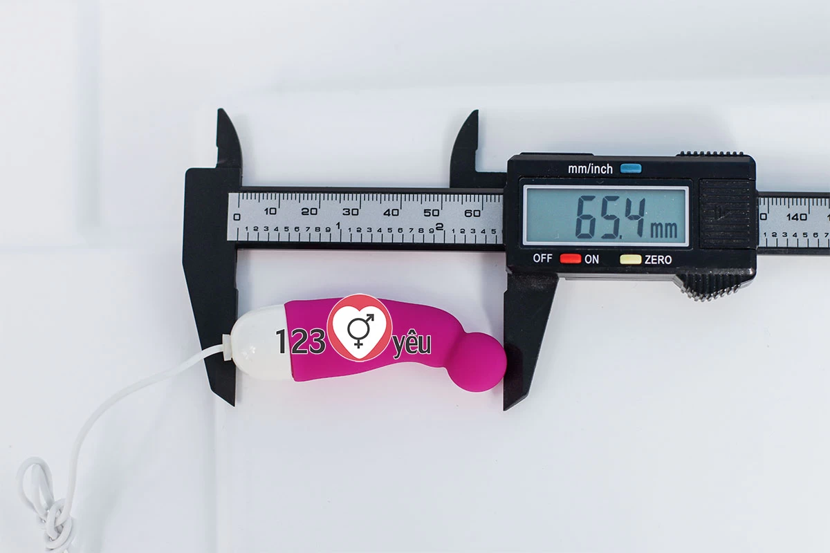 Đồ chơi k&iacute;ch hậu 30 tần số rung Frequency