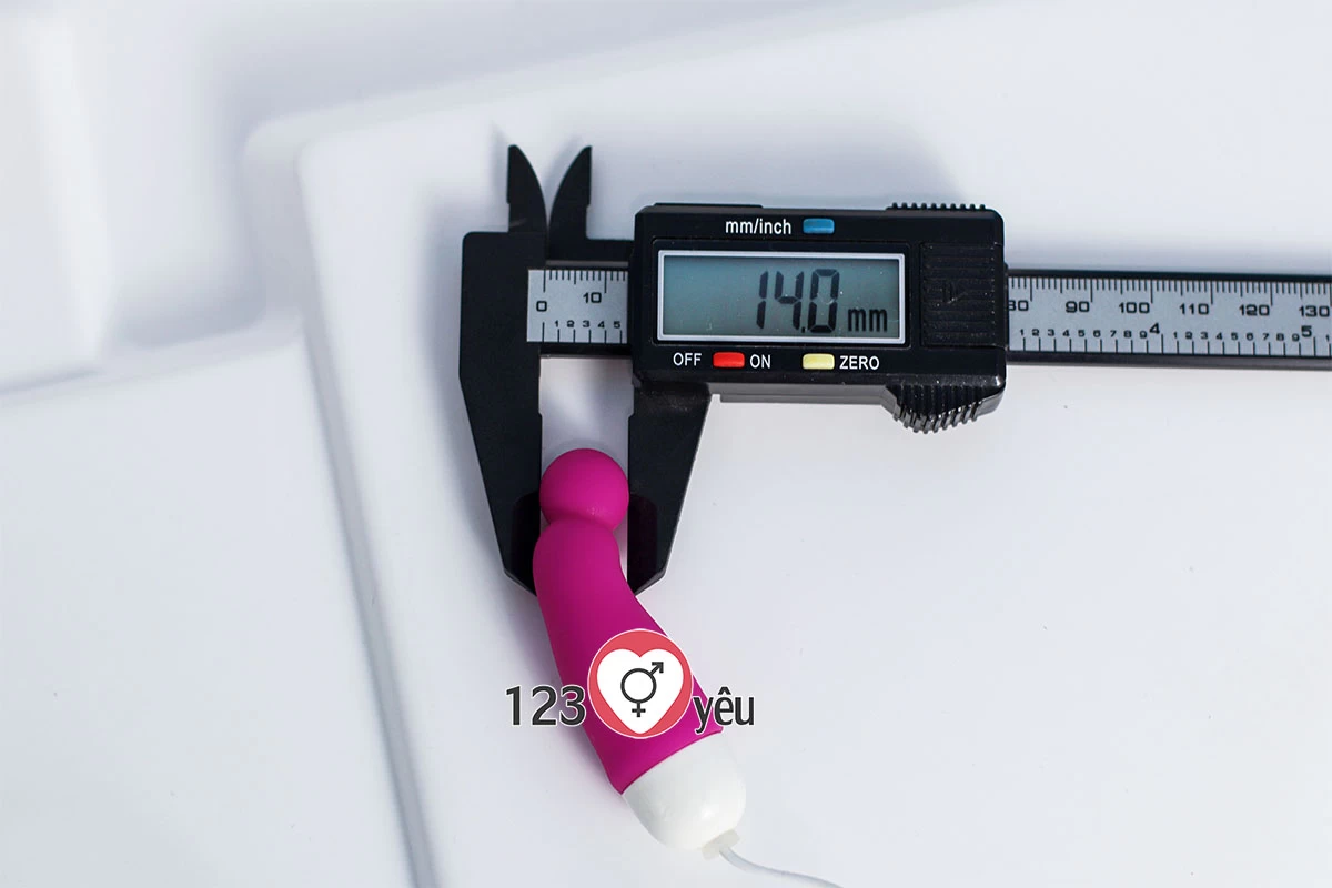 Đồ chơi k&iacute;ch hậu 30 tần số rung Frequency