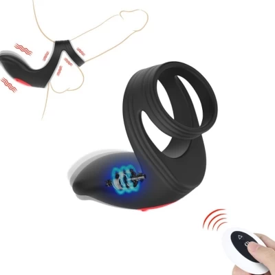 Sex toy v&ograve;ng đeo dương vật Svakom WENDY nhập khẩu USA