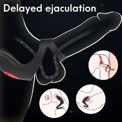 Sex toy v&ograve;ng đeo dương vật Svakom WENDY nhập khẩu USA