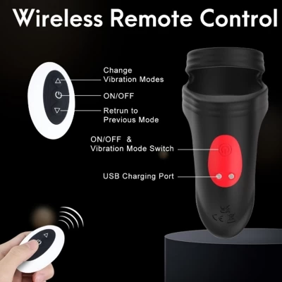 Sex toy v&ograve;ng đeo dương vật Svakom WENDY nhập khẩu USA