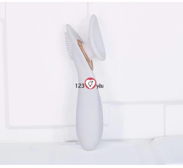 Máy mát xa âm đạo YEAIN Scent Wave với công nghệ hút và rung đỉnh cao