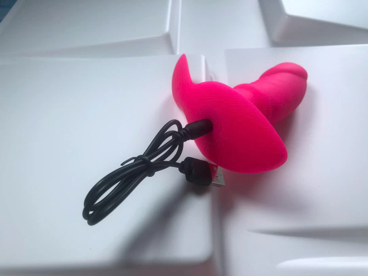 Dương vật giả Lovetoy 2 đầu điều khiển từ xa