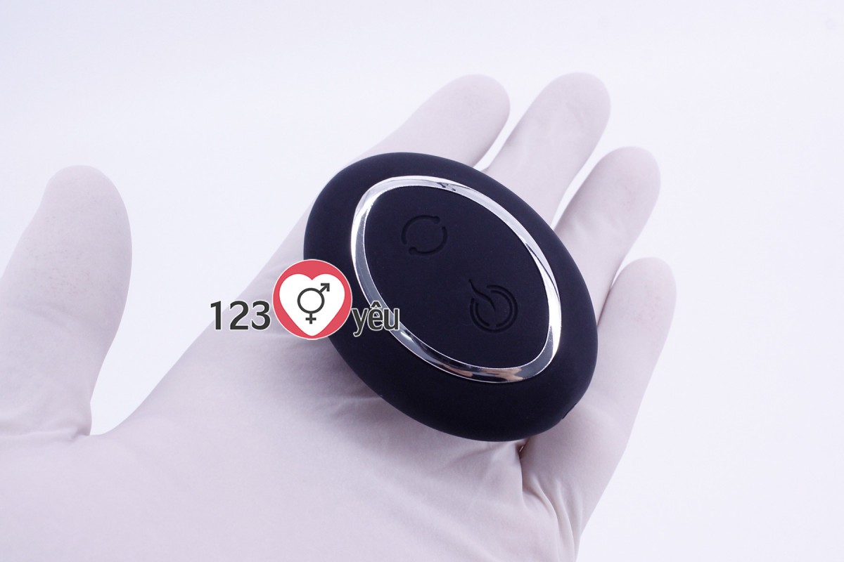 Dụng cụ kích thích hậu môn Gladiatus điều khiển từ xa 4