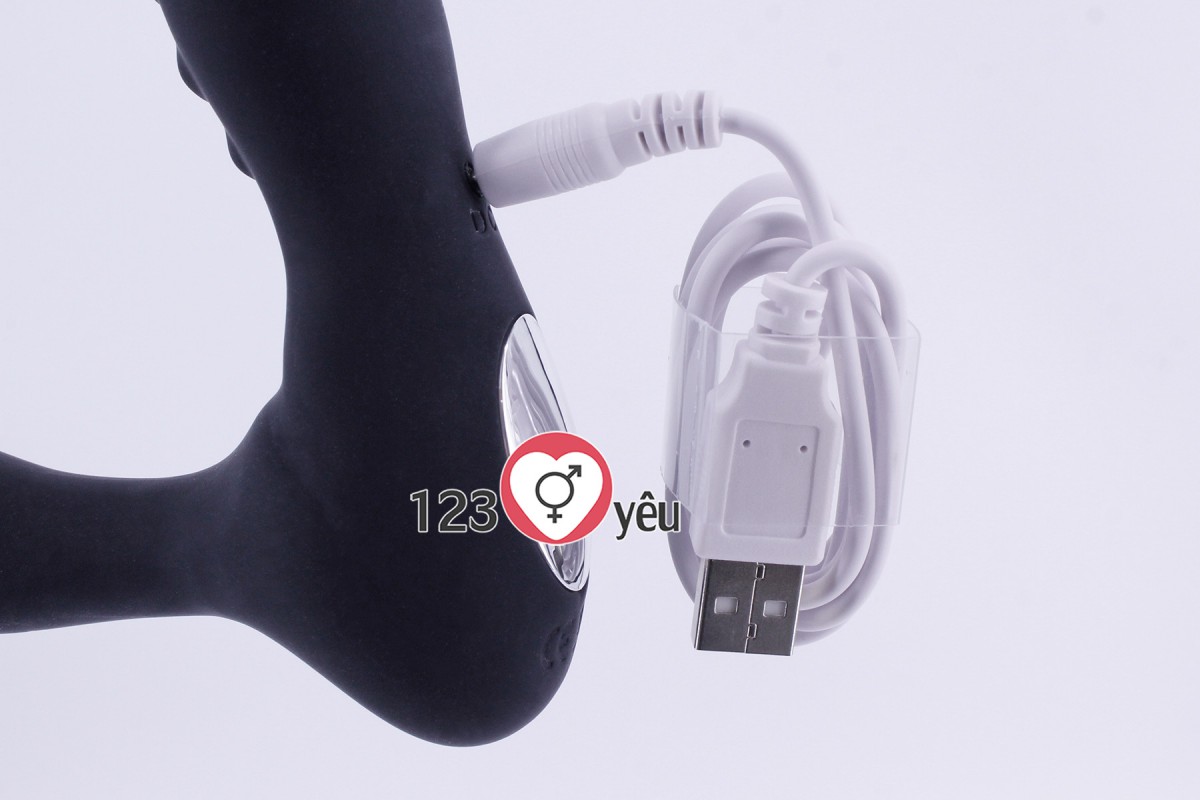 Dụng cụ kích thích hậu môn Gladiatus điều khiển từ xa 6