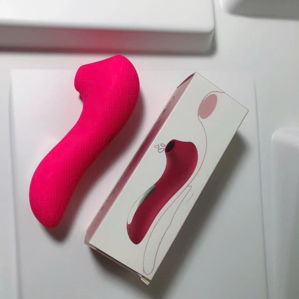 Máy bú mút ngực kích thích