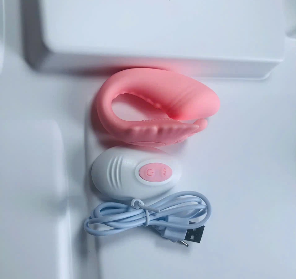 Máy mát xa điểm G Prettylove Indulgence 30 kiểu rung pin sạc