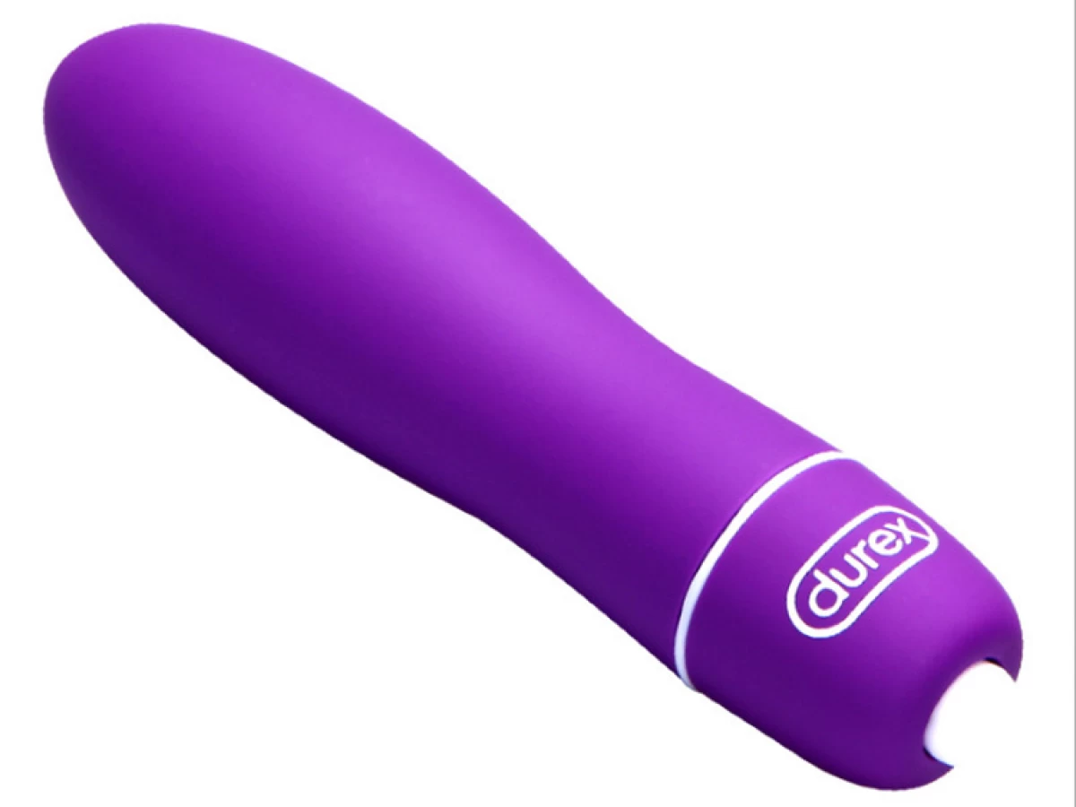 Máy m&aacute;t xa điểm G Durex S-VIBE cực nhỏ gọn