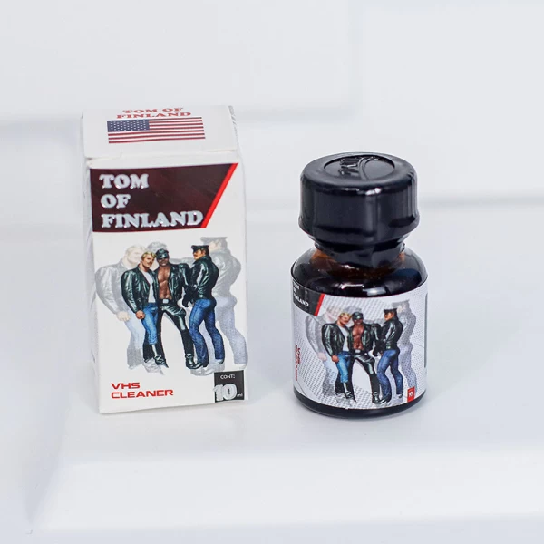 Nước ngửi Popper Tom of Finland 10ml tăng cảm giác phấn khích
