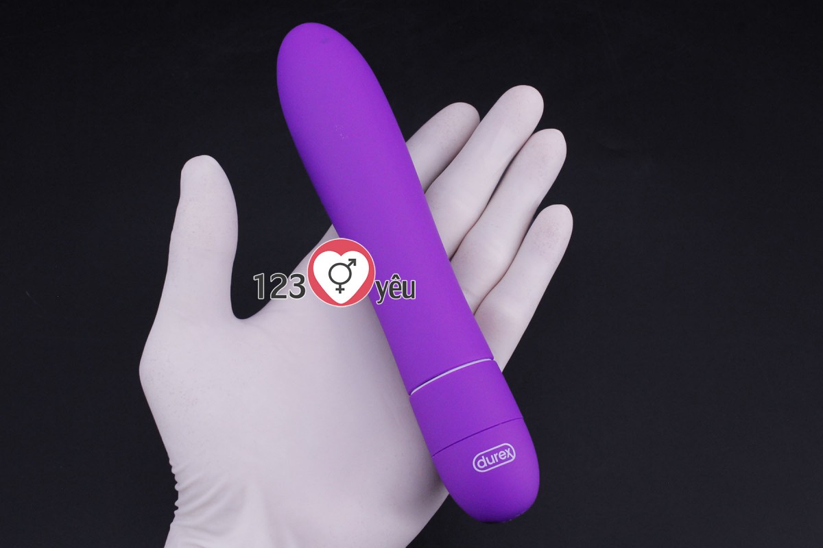 Máy massage điểm G Durex V-VIBE nhỏ gọn chính hãng 2