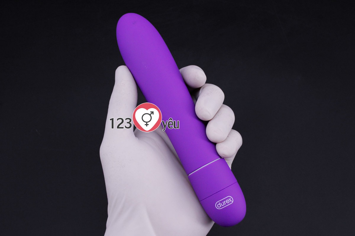 Máy massage điểm G Durex V-VIBE nhỏ gọn chính hãng 3