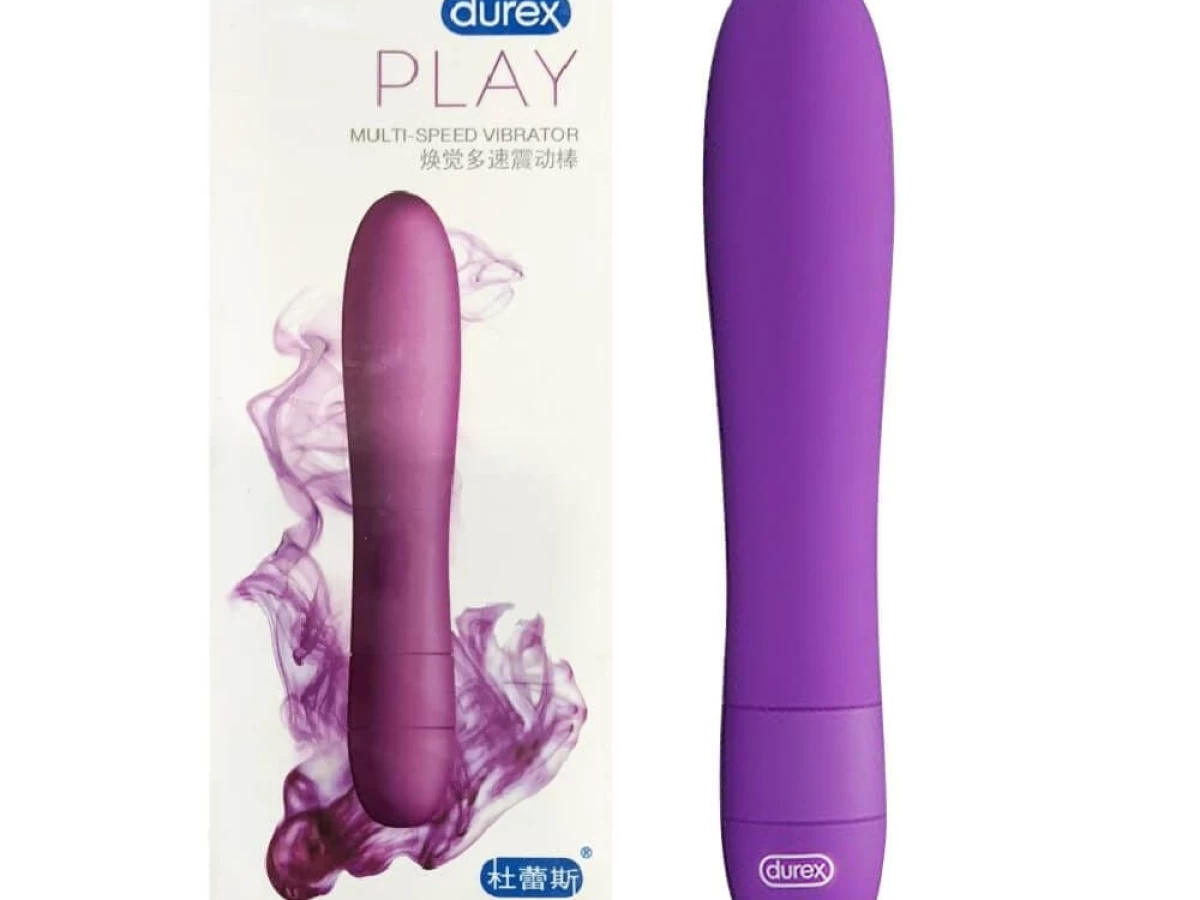 Máy massage điểm G Durex V-VIBE nhỏ gọn ch&iacute;nh h&atilde;ng