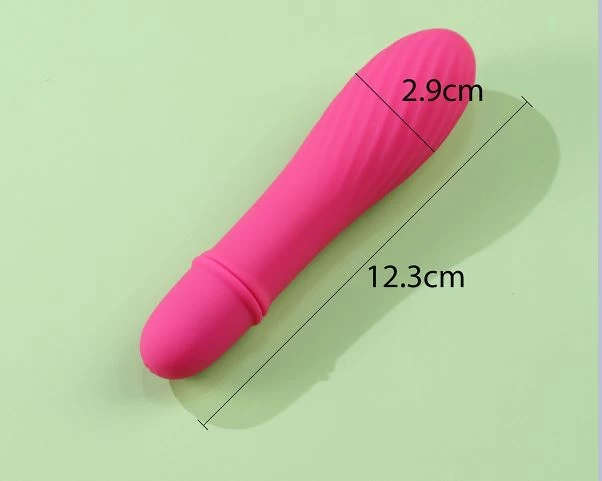 Máy rung mini 10 chế độ thiết kế gân nổi
