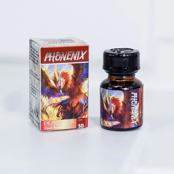 Nước ngửi Popper Phonenix 10ml tăng cảm giác hưng phấn