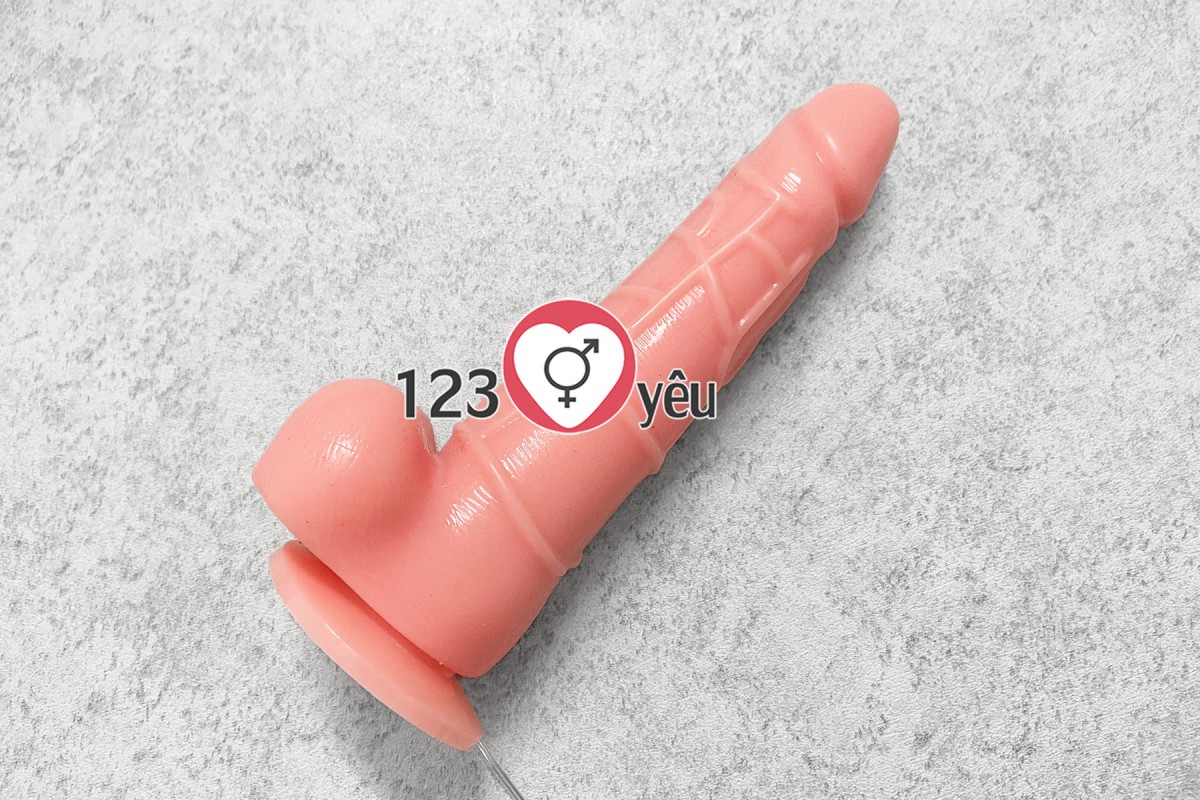 Dương vật giả có đế giá siêu rẻ J.B Korean size Trung - Lờn 4