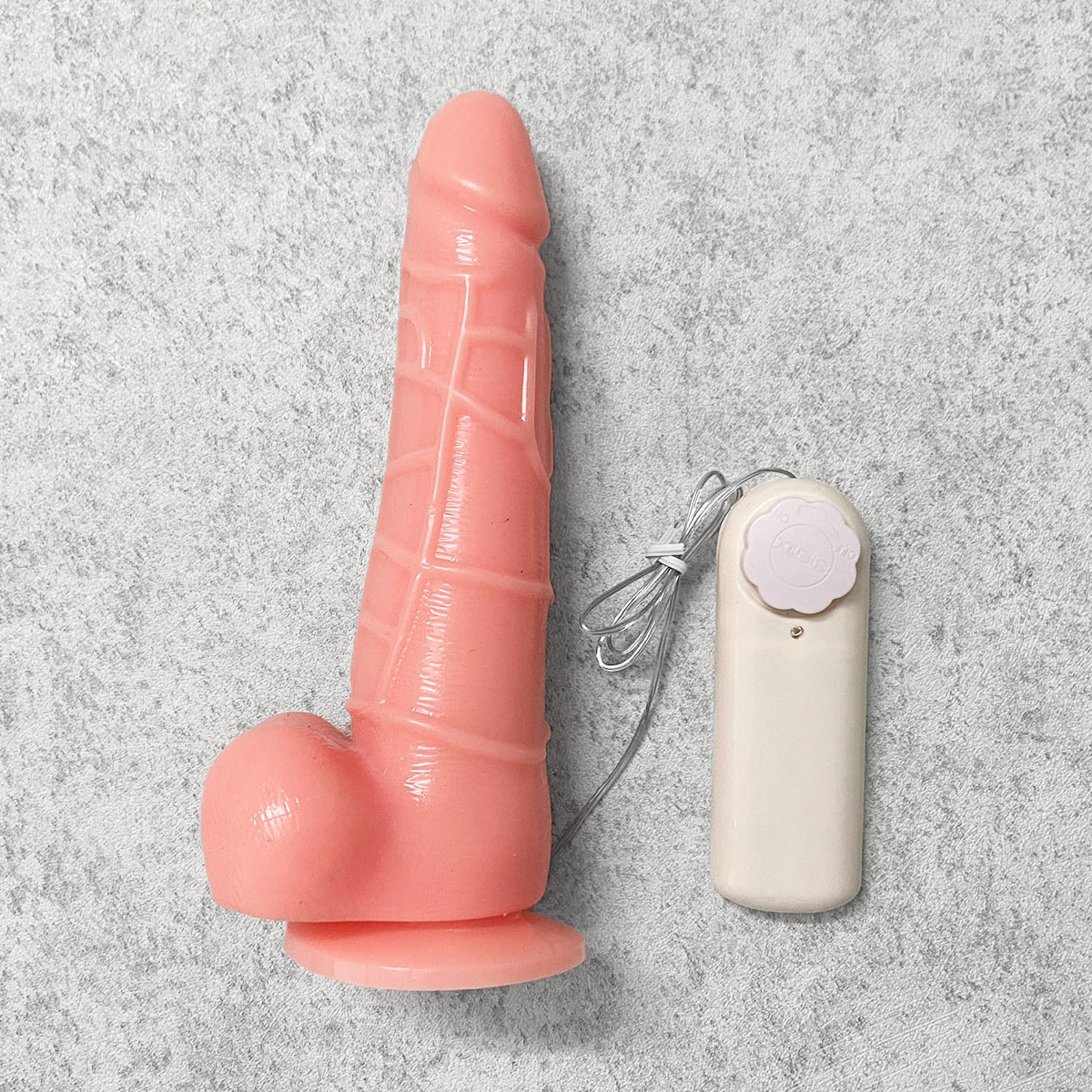 Dương vật giả c&oacute; đế gi&aacute; si&ecirc;u rẻ J.B Korean size Trung