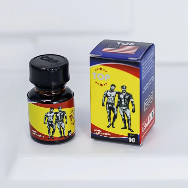Nước ngửi Popper Top 10ml tăng cảm giác phấn khích
