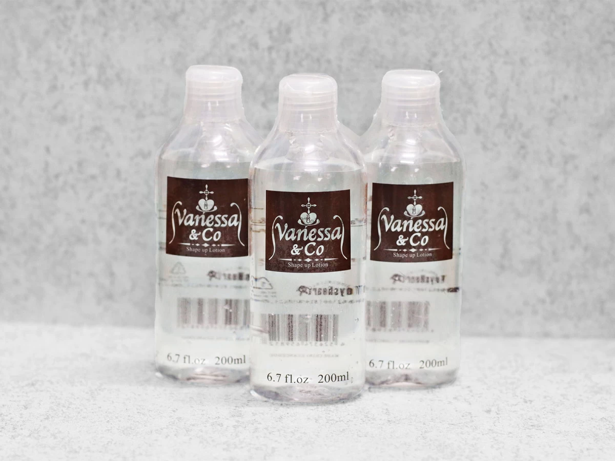 Gel b&ocirc;i trơn Vanessa &amp; Co Nh&acirc;̣t Bản