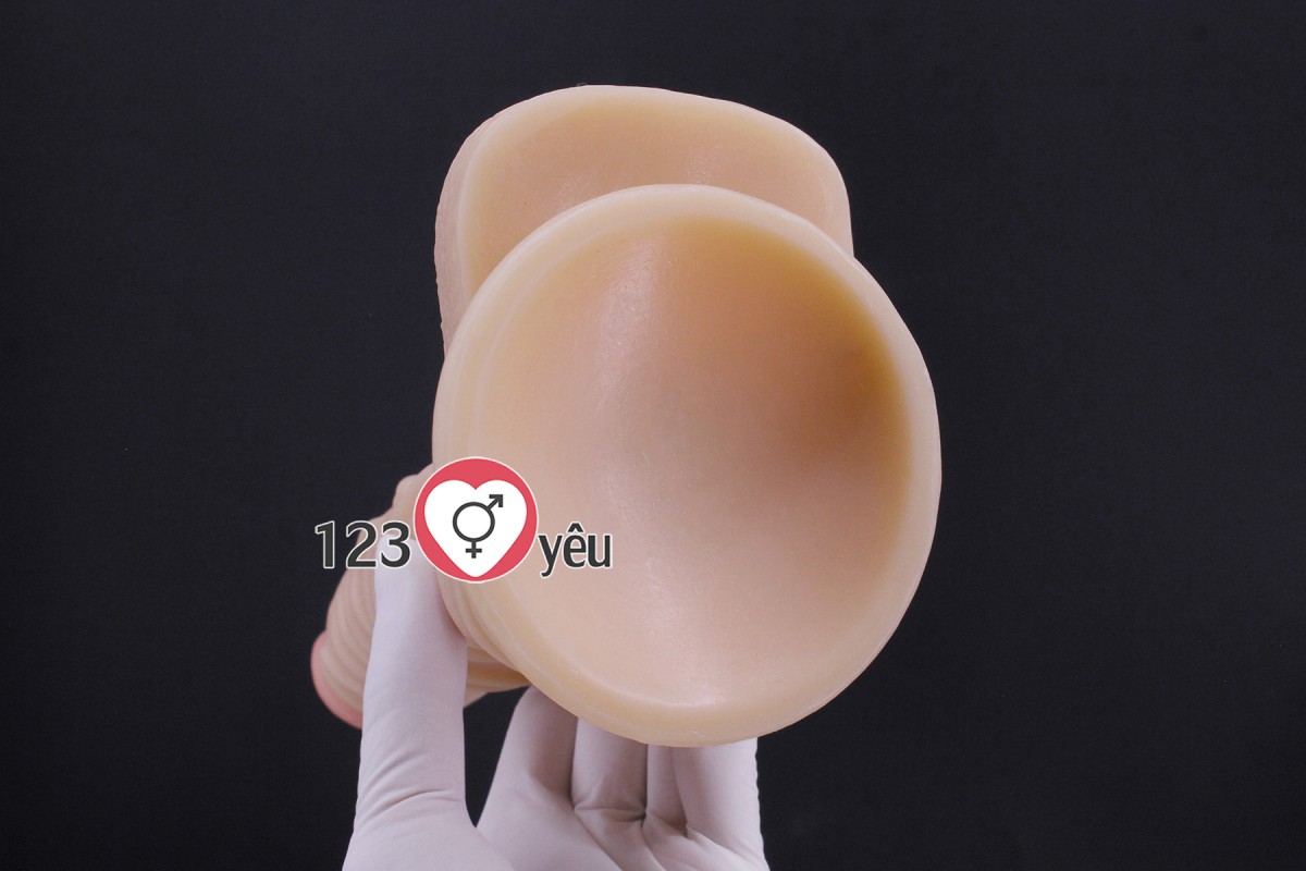 Dương vật giả có đế siêu khủng 10 inch 9
