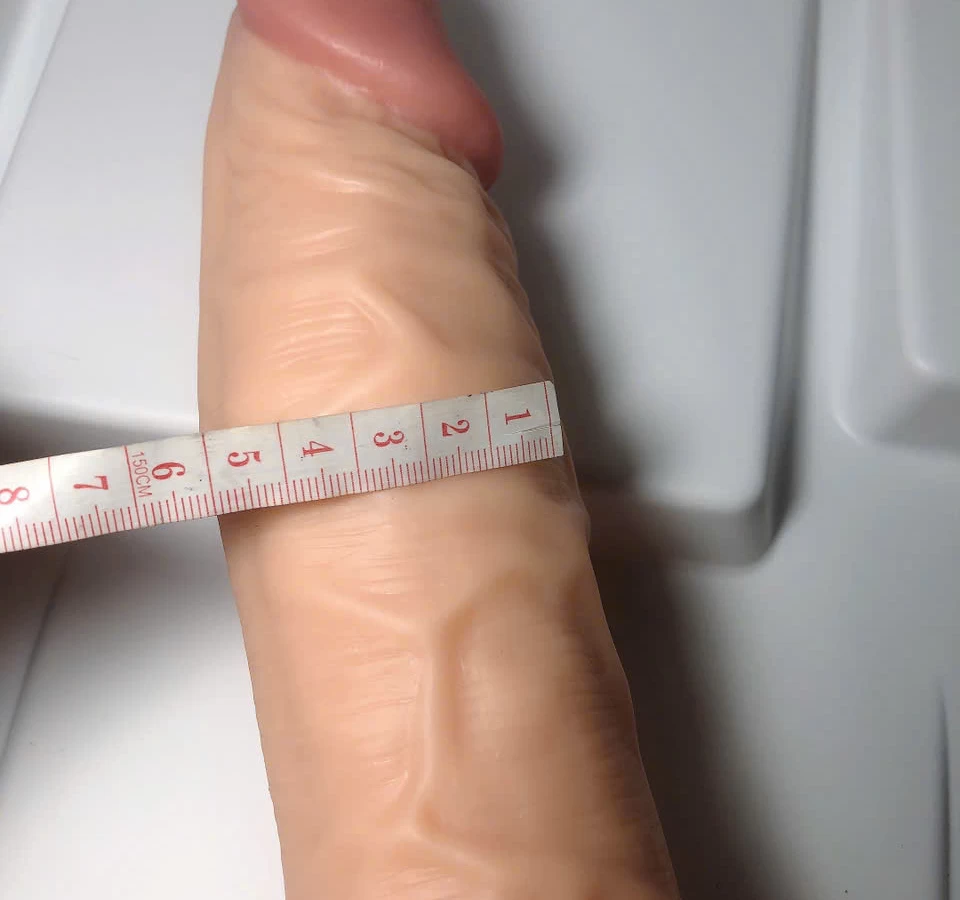 Dương vật giả có đế siêu khủng