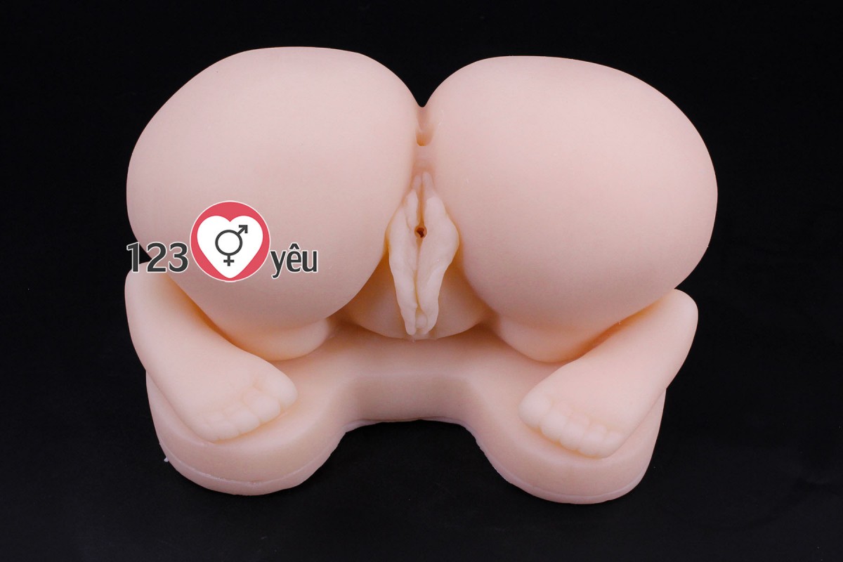 Âm đạo giả silicon Crazy Bull chổng mông 4