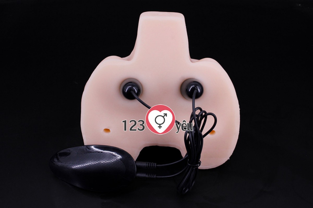 Âm đạo giả silicon Crazy Bull chổng mông 6