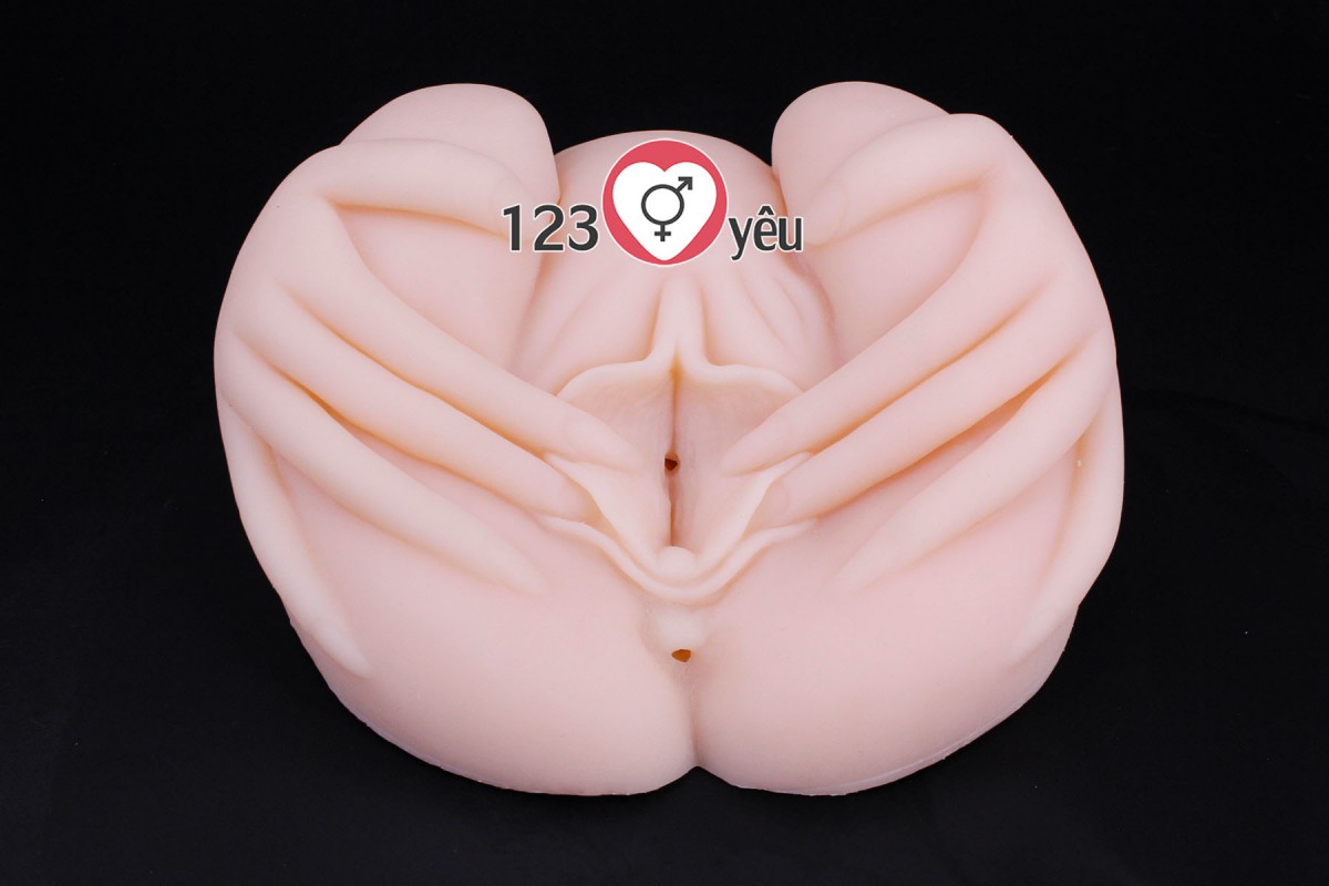 Âm đạo giả rung Crazy Bull A9022 3