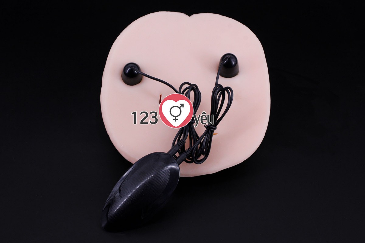 Âm đạo giả rung Crazy Bull A9022 6